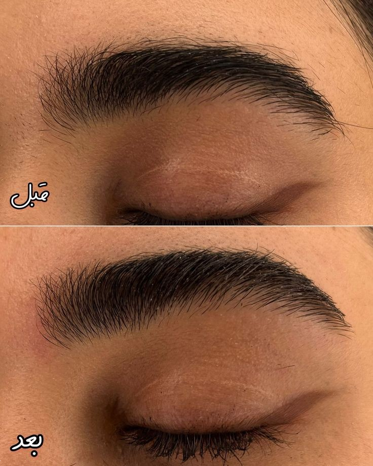 مدل ابرو لیفت دخترانه | ۲۰ ترند محبوب مدل ابرو لیفت دخترانه نچرال که بهت یه استایل مرتب و اروپایی میده! + عکس قبل و بعد!