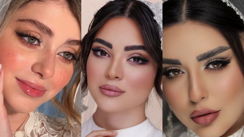 مدل مژه عروس | ترندهای جذاب مدل مژه عروس ۲۰۲۵ برای یک نگاه خیره‌کننده و دل‌ربا در شب عروسی! (از اکستنشن طبیعی تا والیوم لاکچری)