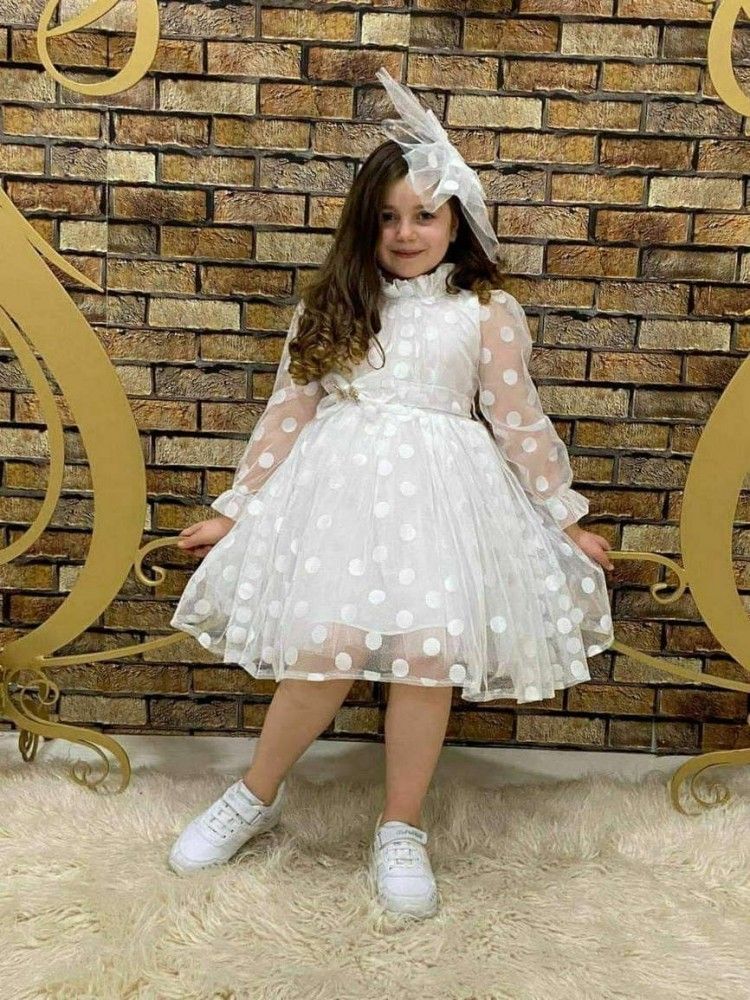 لباس عروس برای تولد بچه گانه | 25 عکس لباس عروس بچه گانه برای تولد بسیار شیک و کیوت