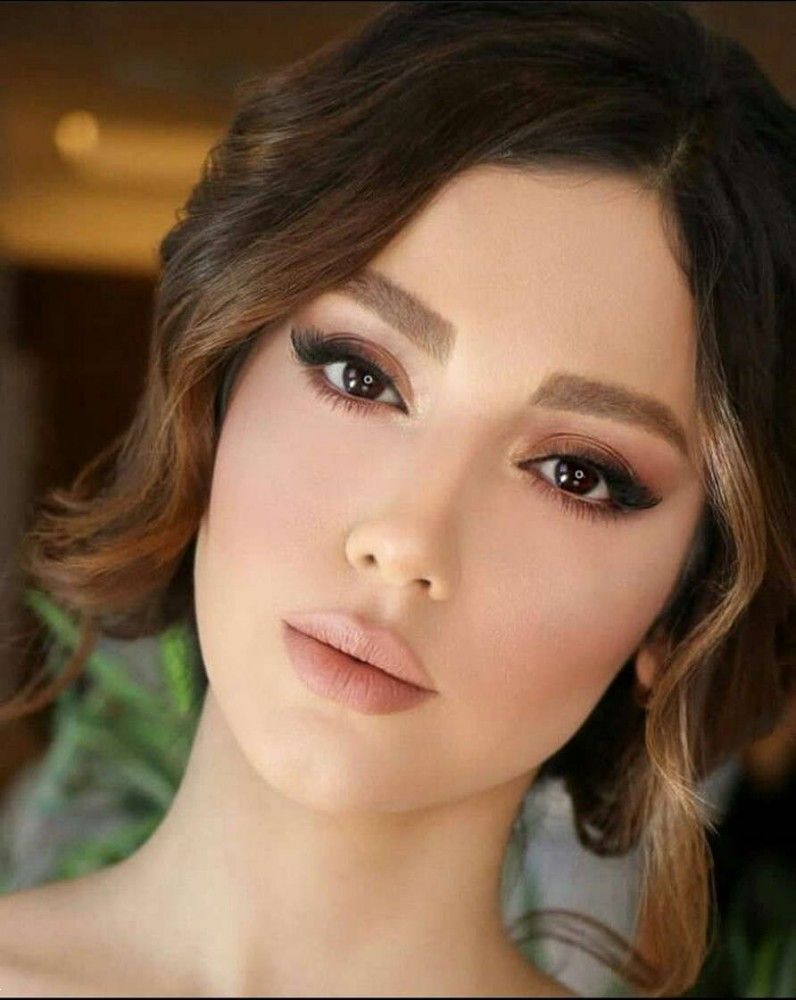 مدل آرایش عروس جدید و شیک | 20 مدل آرایش عروس جدید و شیک برای انواع سلیقه ها