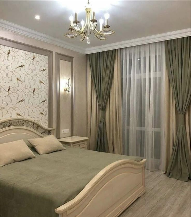 لوستر اتاق خواب عروس | جدیدترین مدل های مینیمال و لوکس لوستر اتاق خواب عروس