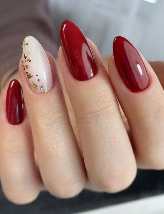 مدل ناخن چری | جدیدترین مدل ناخن چری ساده و طرح دار برای مهمانی و عروسی که همه بهت خیره میشن!