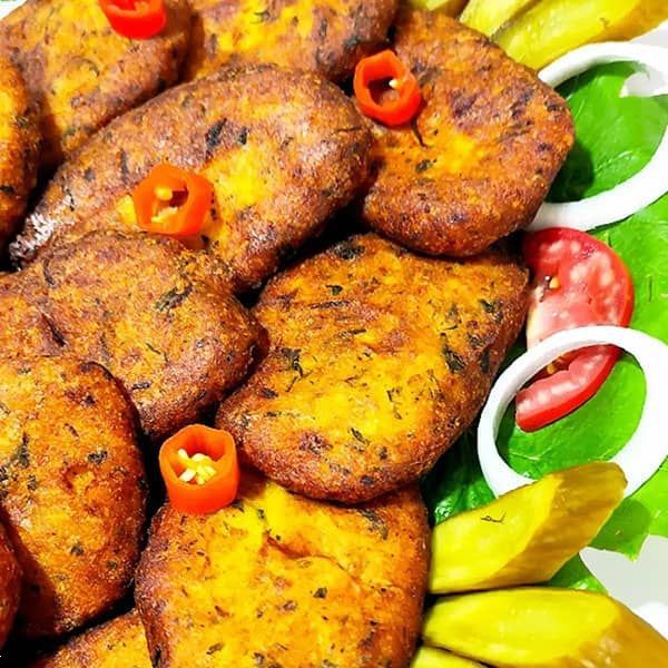 تزیین کوکو سیب زمینی | جذاب ترین ایده های خلاقانه و ساده تزیین کوکو سیب زمینی مخصوص عروس های خوش سلیقه!