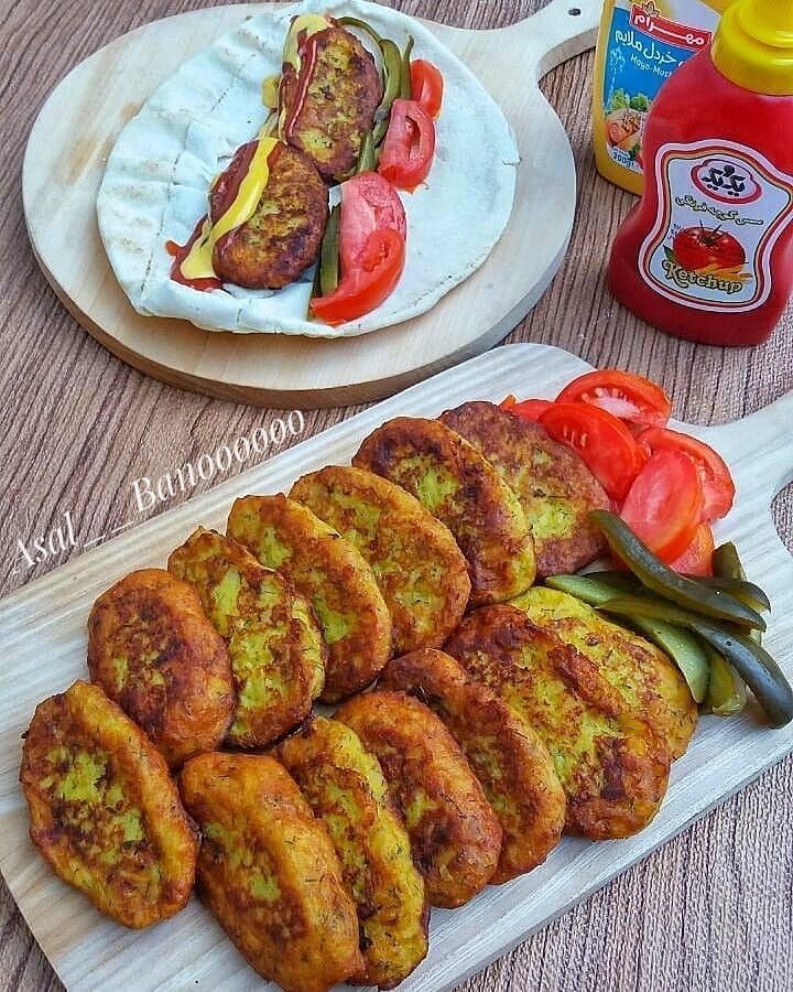 تزیین کوکو سیب زمینی | جذاب ترین ایده های خلاقانه و ساده تزیین کوکو سیب زمینی مخصوص عروس های خوش سلیقه!