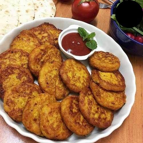 تزیین کوکو سیب زمینی | جذاب ترین ایده های خلاقانه و ساده تزیین کوکو سیب زمینی مخصوص عروس های خوش سلیقه!