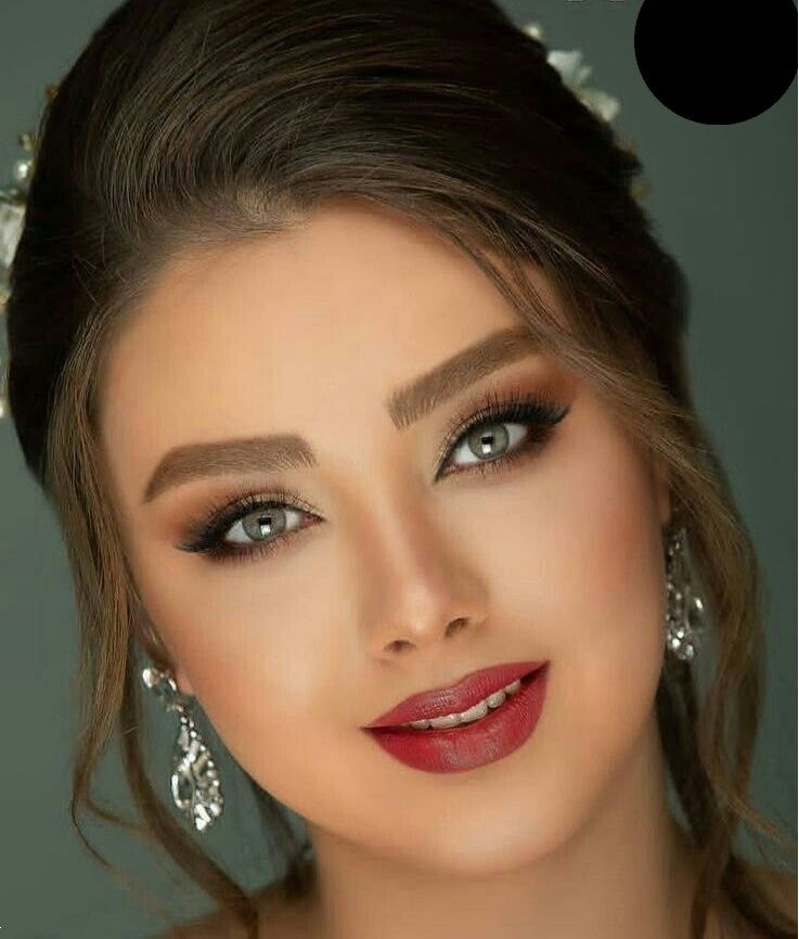 مدل آرایش برای عروسی | جدیدترین و جذاب ترین مدل آرایش برای عروسی که همه رو بهت خیره میکنه!