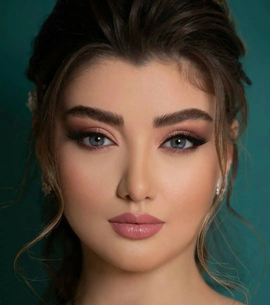مدل آرایش برای عروسی | جدیدترین و جذاب ترین مدل آرایش برای عروسی که همه رو بهت خیره میکنه!