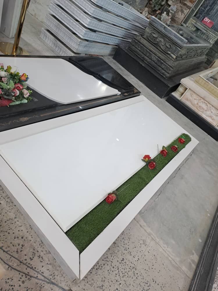 افزایش تقاضا برای سنگ قبرهای گران‌قیمت و منحصربه‌فرد در بهشت زهرا