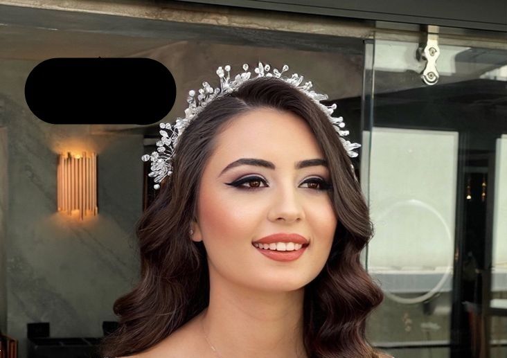 مدل مو عروس جدید باز | جذاب ترین مدل مو عروس جدید باز ترند 2025