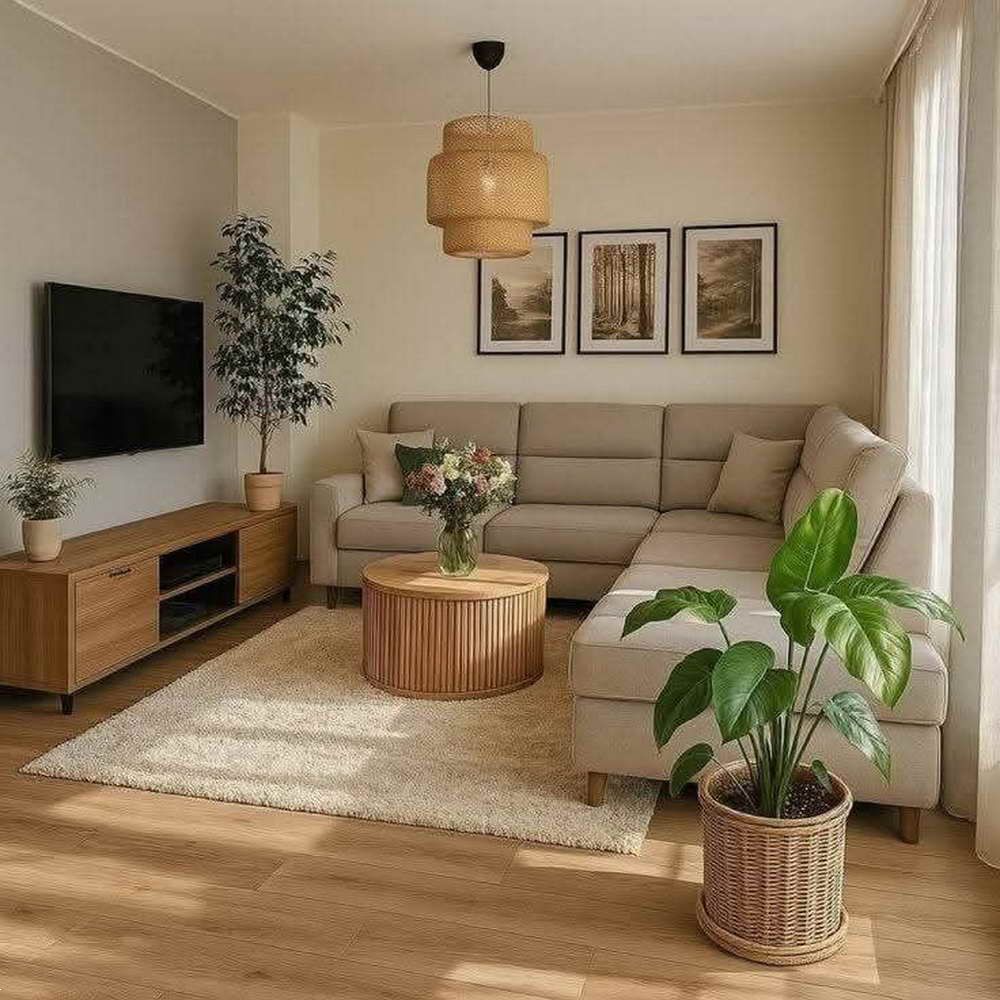 چیدمان جهیزیه عروس در خانه کوچک | ایده های چیدمان جهیزیه عروس در خانه کوچک 35 تا 60 متر