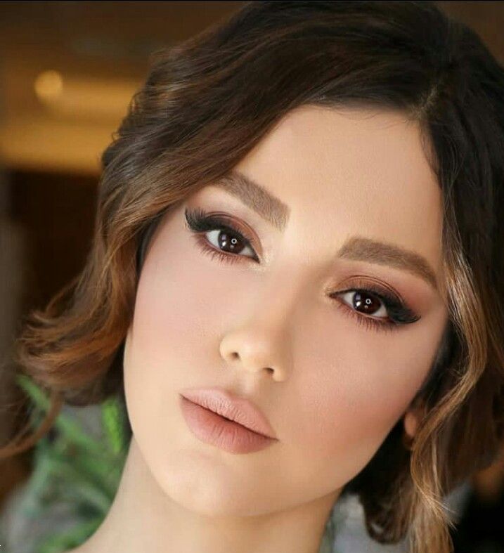 مدل آرایش چشم ساده | جذاب ترین مدل آرایش چشم ساده برای مهمانی و عروسی که میتونی زیبایی چشماتو به رخ بکشی!