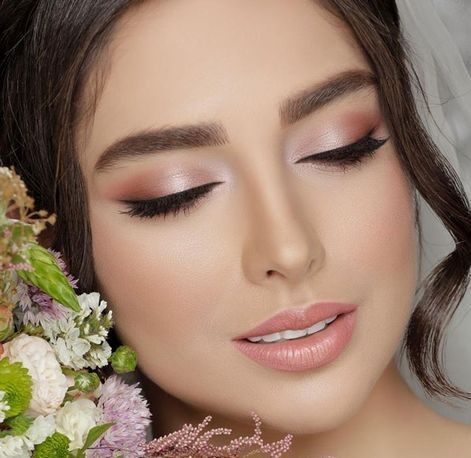 مدل آرایش چشم ساده | جذاب ترین مدل آرایش چشم ساده برای مهمانی و عروسی که میتونی زیبایی چشماتو به رخ بکشی!