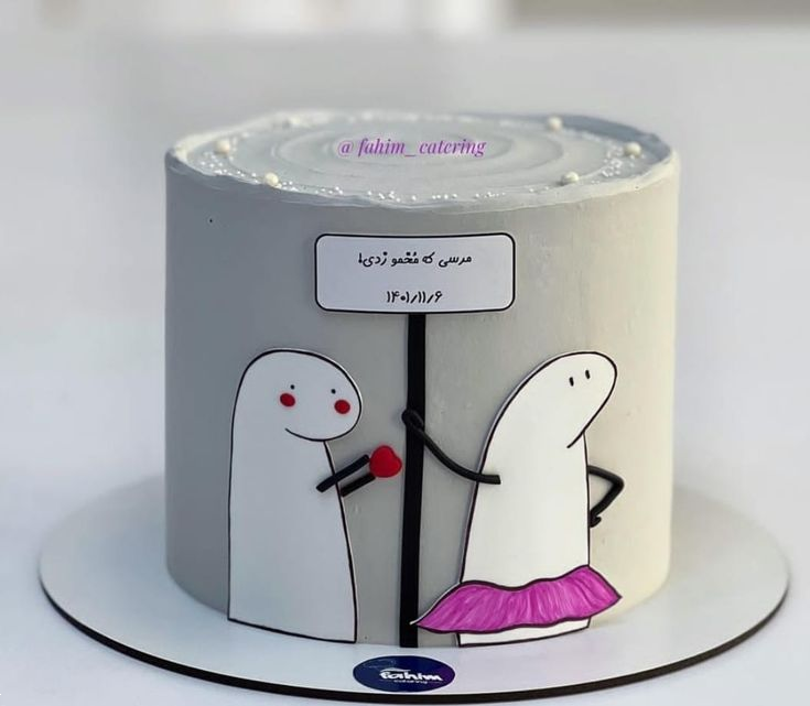 مدل کیک سالگرد ازدواج | ۲۵ ایده عاشقانه، فانتزی و کیوت برای مدل کیک سالگرد ازدواج که دلت نمیاد بخوری!