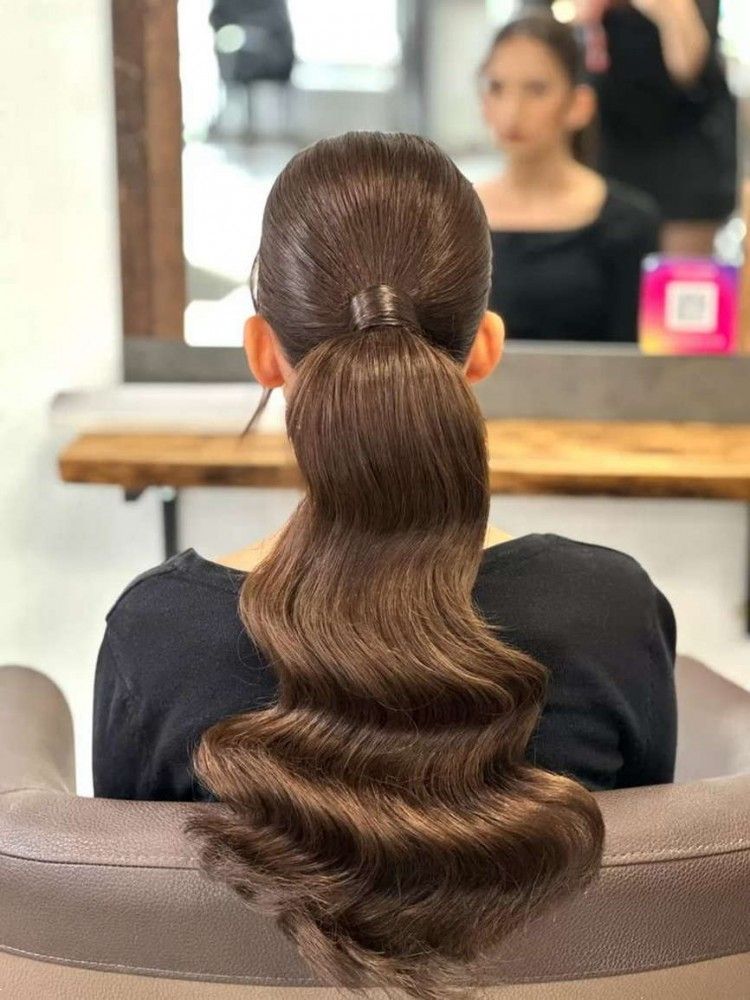 مدل مو باکلاس برای عروسی | 20 مدل مو باکلاس برای عروسی مخصوص دخترای حساس خوش سلیقه