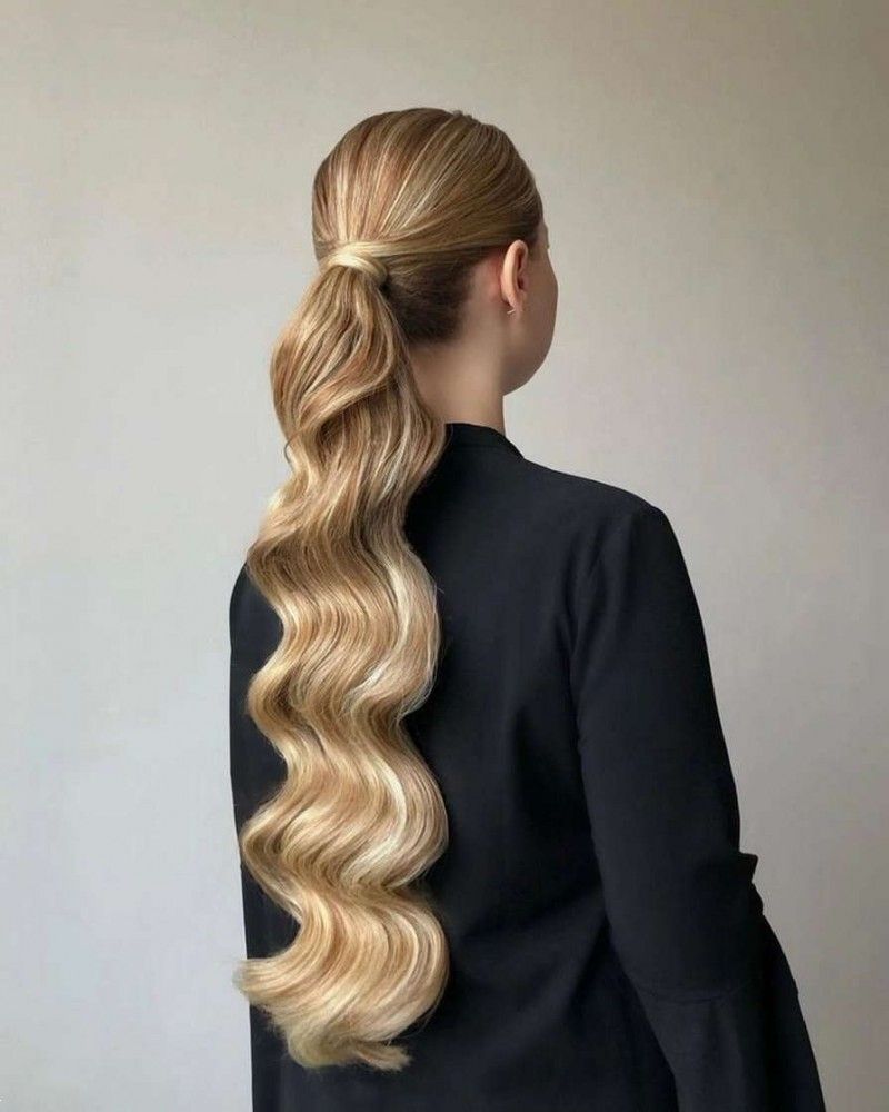 مدل مو باکلاس برای عروسی | 20 مدل مو باکلاس برای عروسی مخصوص دخترای حساس خوش سلیقه