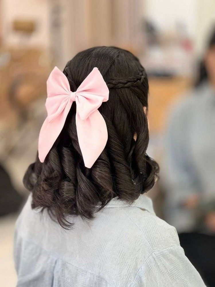 مدل مو باکلاس برای عروسی | 20 مدل مو باکلاس برای عروسی مخصوص دخترای حساس خوش سلیقه