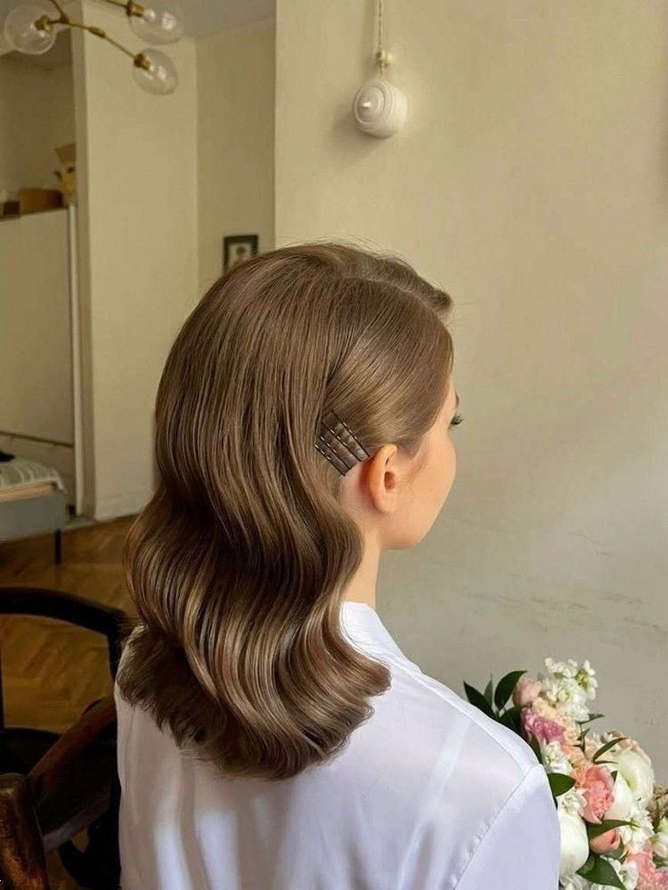 مدل مو باکلاس برای عروسی | 20 مدل مو باکلاس برای عروسی مخصوص دخترای حساس خوش سلیقه