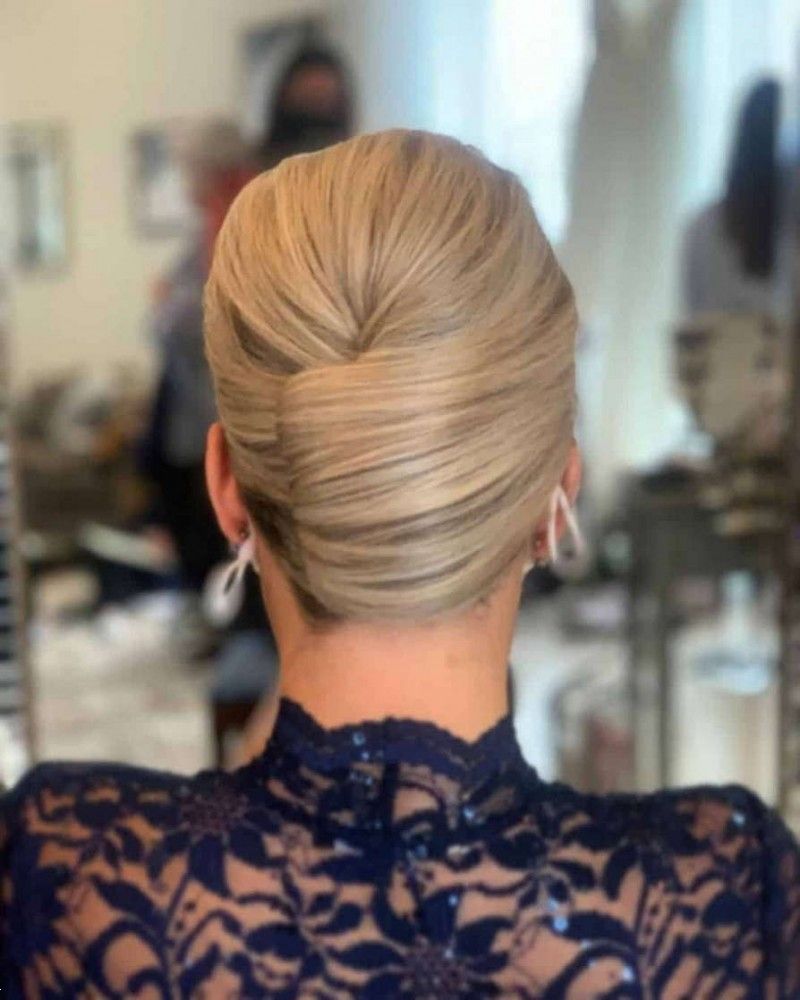 مدل مو باکلاس برای عروسی | 20 مدل مو باکلاس برای عروسی مخصوص دخترای حساس خوش سلیقه