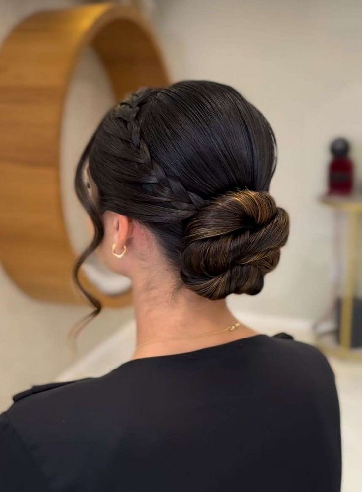 مدل مو باکلاس برای عروسی | 20 مدل مو باکلاس برای عروسی مخصوص دخترای حساس خوش سلیقه