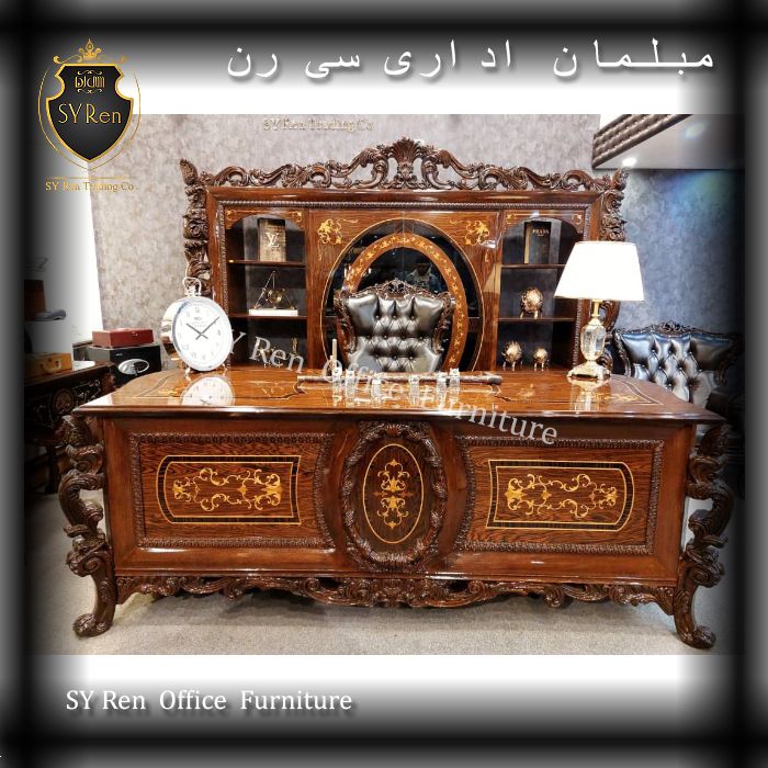 مبلمان اداری سی رن
