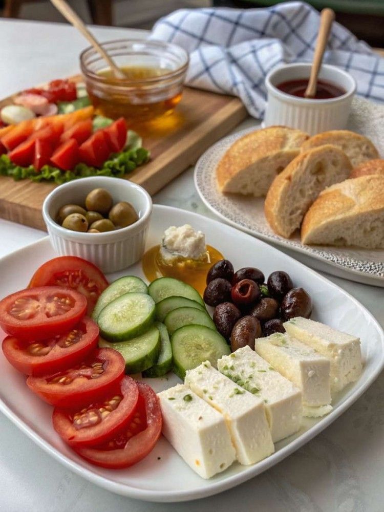 چیدن میز صبحانه لاکچری | 22 ایده های تزیین و چیدن میز صبحانه لاکچری تازه عروس برای مهمان و دونفره