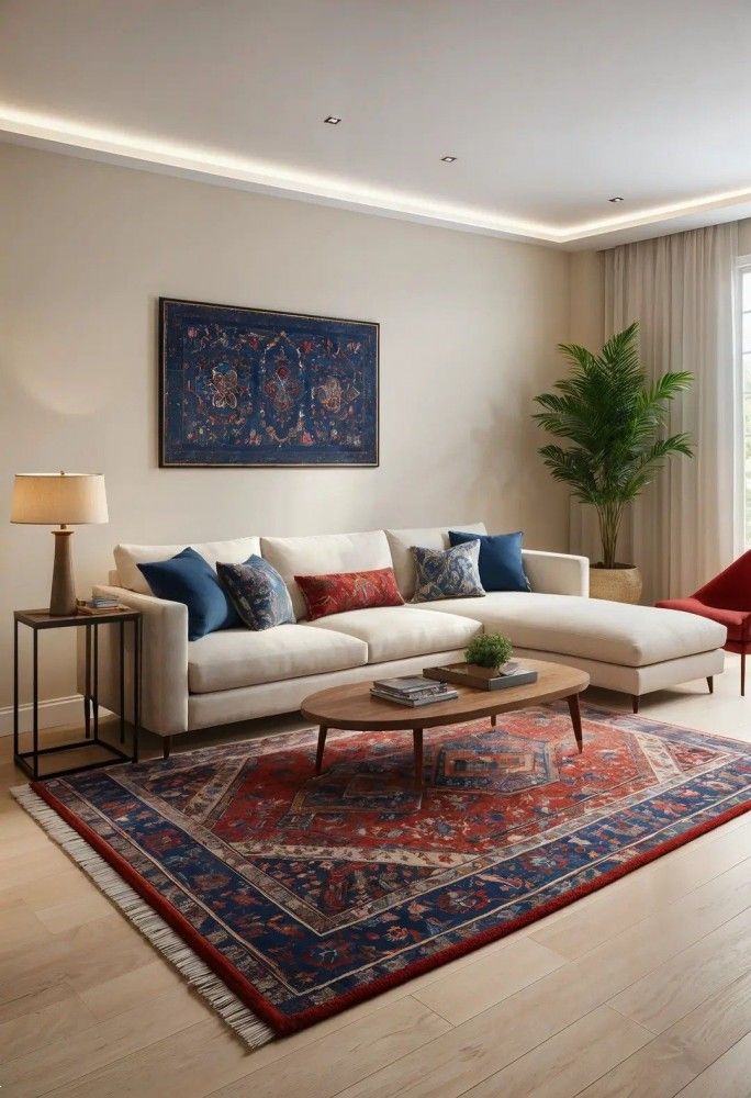 چیدمان مبل در خانه های کوچک ایرانی | بهترین ترفندها و ایده های چیدمان مبل در خانه های کوچک ایرانی برای جهیزیه عروس