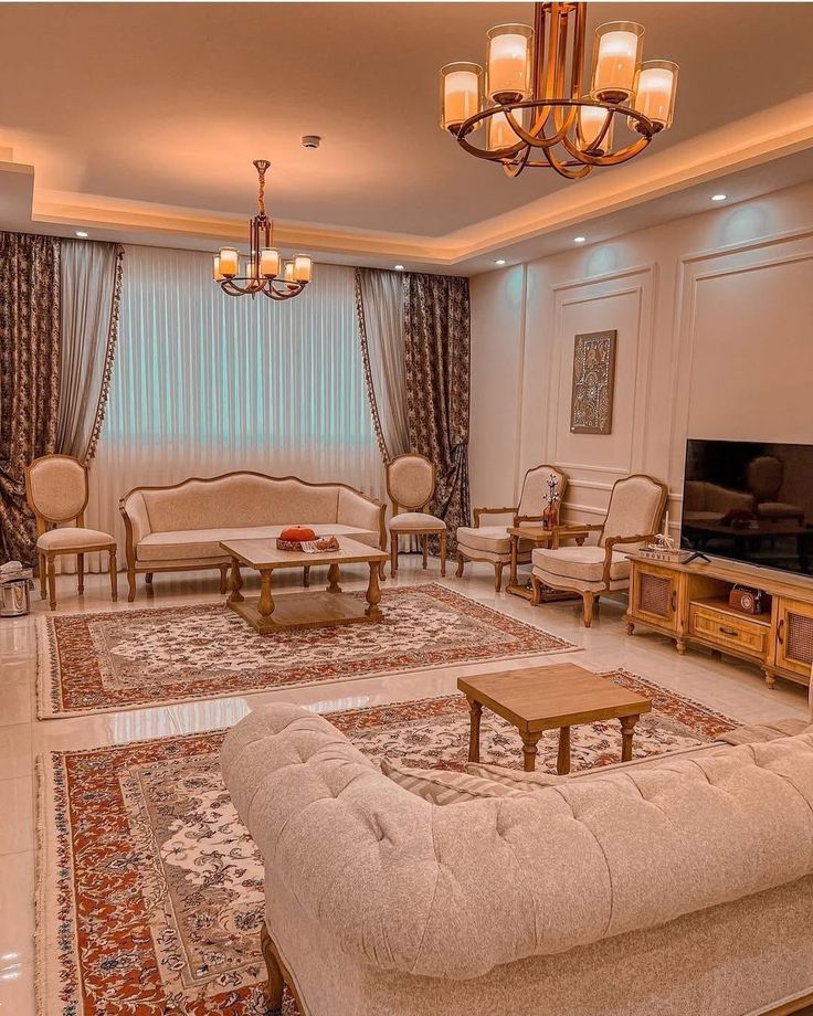 چیدمان مبل پذیرایی | بهترین ایده های شیک و کاربردی چیدمان مبل پذیرایی مربعی و مستطیلی برای جهیزیه عروس