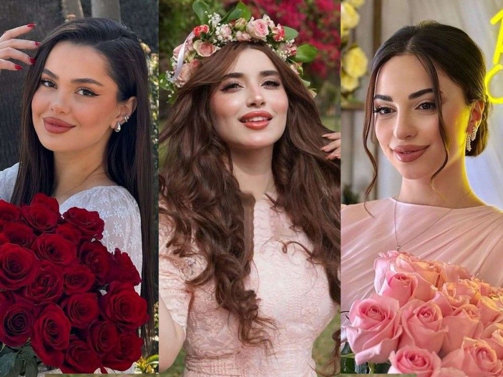 آرایش عروس برای بله برون | 23 مدل آرایش صورت عروس برای مراسم بله برون لایت و جذاب