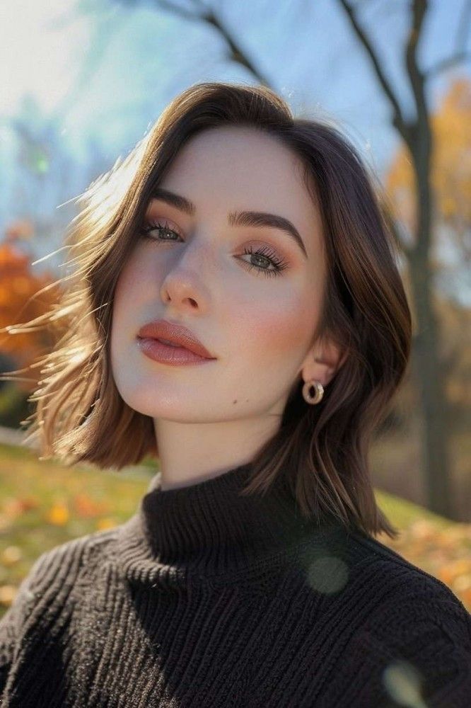 آرایش برای صورت بیضی | 20 آرایش برای صورت بیضی شکل مخصوص عروس و عروسی
