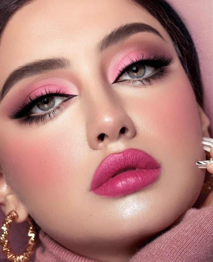 مدل آرایش پشت چشم | جذاب ترین تکنیک ها و ترفندهای ساده و مجلسی برای آرایش پشت چشم دخترانه و عروسانه ترند 2025