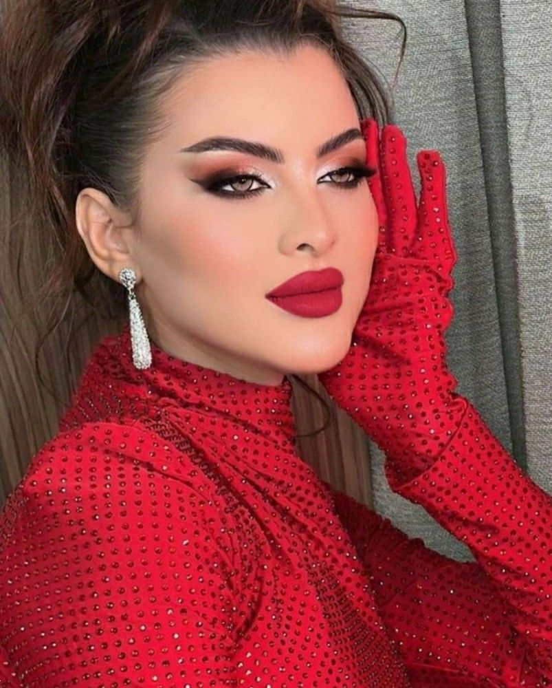ارایش چشم با سایه های رنگی | 26 میکاپ چشم با سایه رنگی برای عروسی و مراسم های خاص