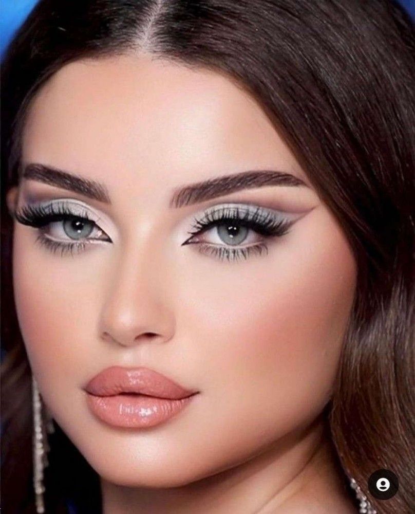 ارایش چشم با سایه های رنگی | 26 میکاپ چشم با سایه رنگی برای عروسی و مراسم های خاص