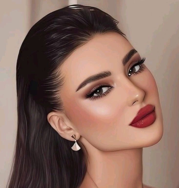 مدل ارایش اسموکی | جدیدترین و جذاب ترین مدل ارایش اسموکی برای مهمانی و عروسی که خیلی دلربا میشی!