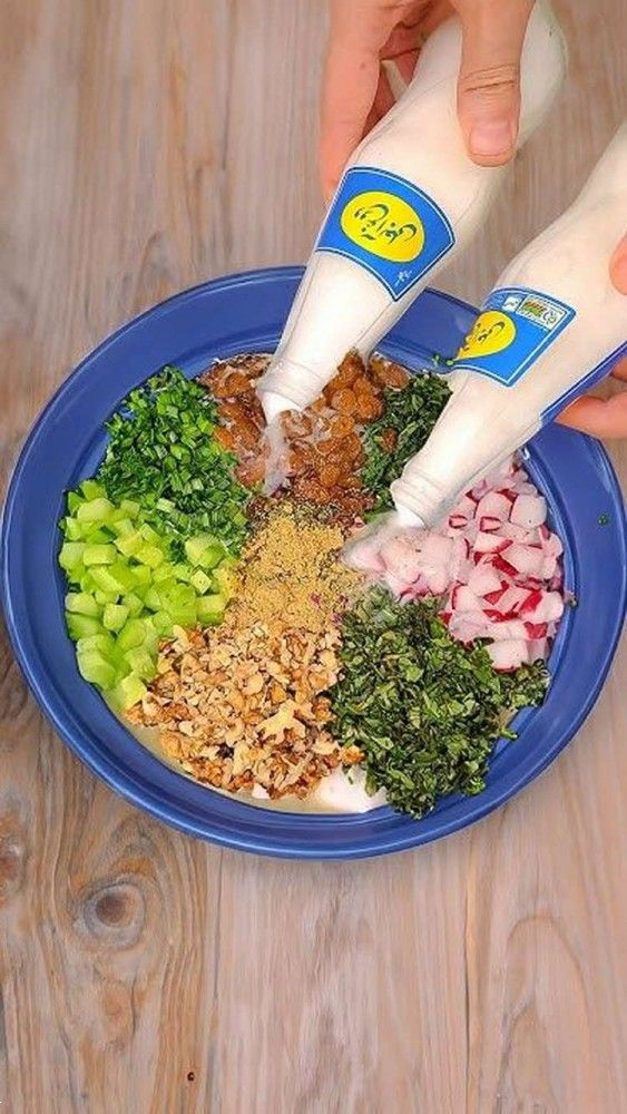 تزیین آب دوغ خیار مجلسی | 25 تزیین آب دوغ خیار شاهانه برای مهمان بسیار ساده اما کاربردی