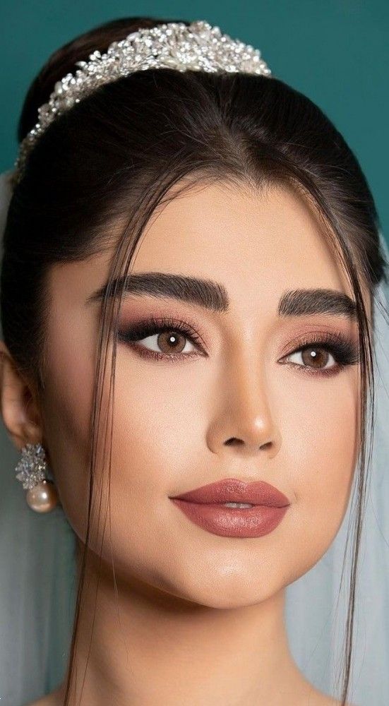 چند مدل مو عروس | چند مدل مو عروس باز و بسته برای تبدیل شدن به زیباترین عروس دنیا!