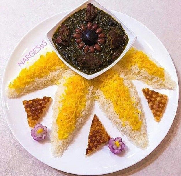 تزیین غذا خانگی | ۳۰ عکس از ایده های خاص و هنرمندانه تزیین غذا خانگی برای مهمانی مخصوص نو عروس و کدبانوهای خوش سلیقه!