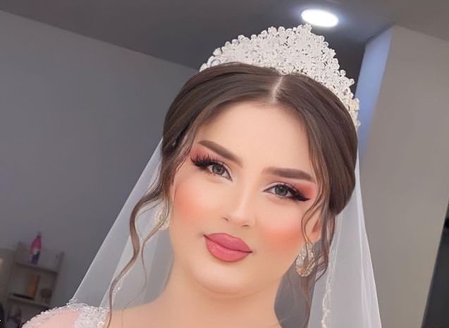 مدل مو عروس تپل | شیک ترین مدل مو عروس تپل که خیلی خاصت میکنه!