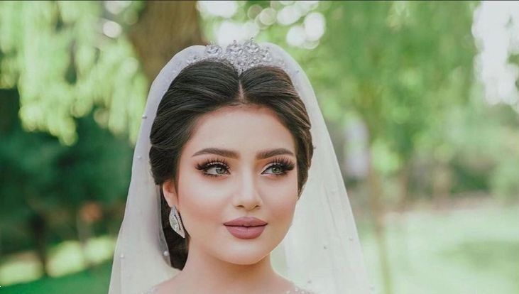 مدل مو عروس تپل | شیک ترین مدل مو عروس تپل که خیلی خاصت میکنه!