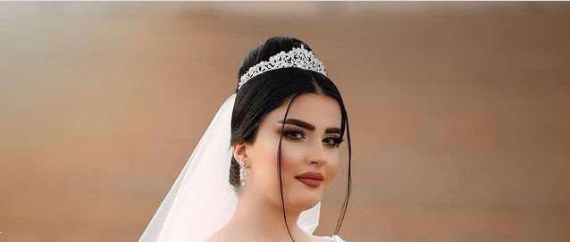 مدل مو عروس تپل | شیک ترین مدل مو عروس تپل که خیلی خاصت میکنه!