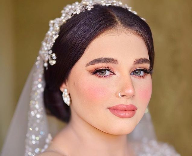 مدل مو عروس تپل | شیک ترین مدل مو عروس تپل که خیلی خاصت میکنه!