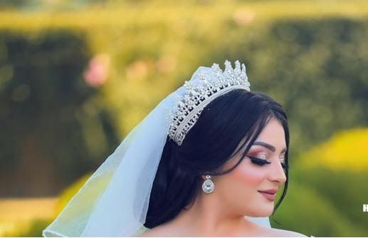 مدل مو عروس تپل | شیک ترین مدل مو عروس تپل که خیلی خاصت میکنه!