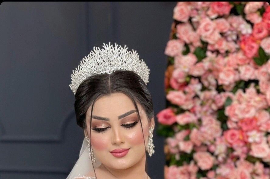 مدل مو عروس تپل | شیک ترین مدل مو عروس تپل که خیلی خاصت میکنه!