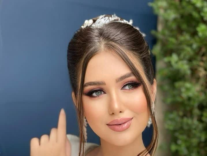 مدل مو عروس خفن | شیک ترین مدل مو عروس خفن باز و بسته که مثله نگین می درخشی!