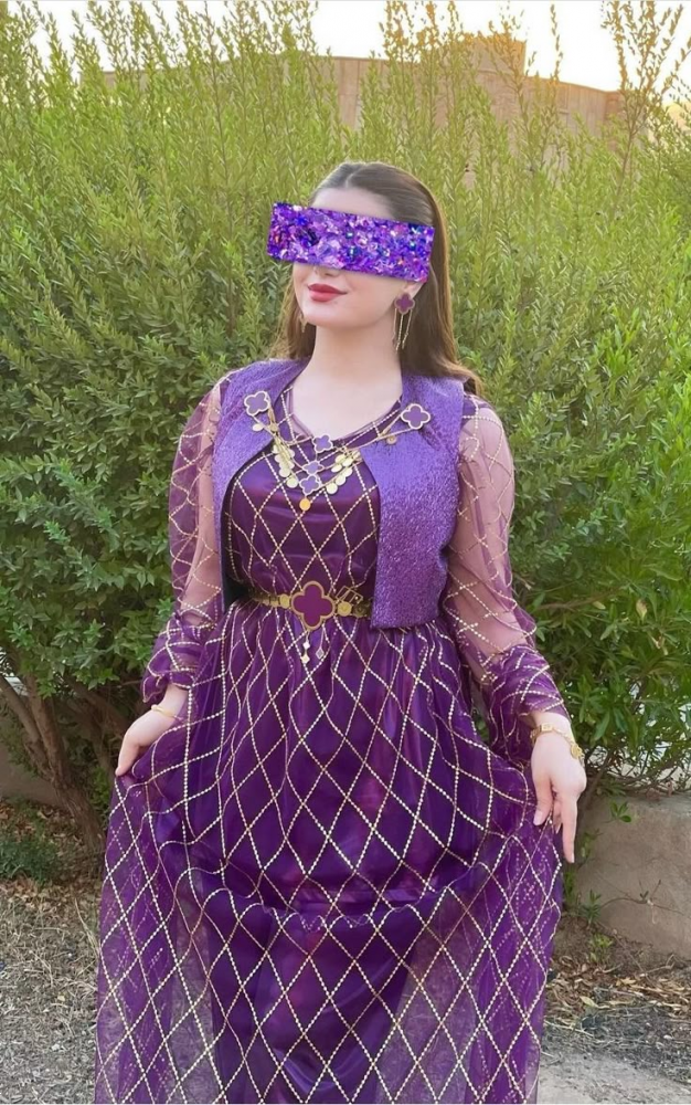 ایده از لباس کردستان | ۳۰ مدل لباس کردی زنانه مجلسی فوق‌العاده شیک و دلبر برای عروسی و مهمانی که هر کسی ببینه عاشق استایلت میشه!