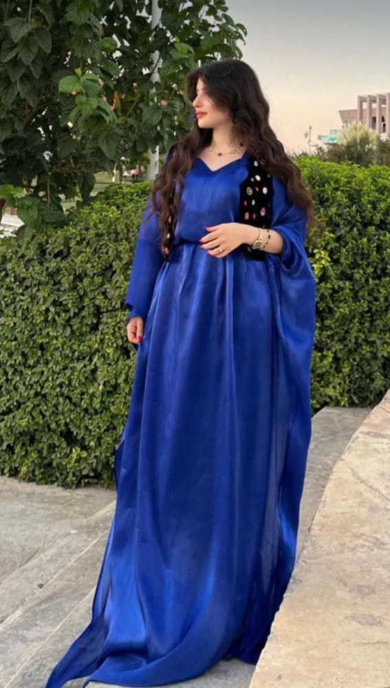 ایده از لباس کردستان | ۳۰ مدل لباس کردی زنانه مجلسی فوق‌العاده شیک و دلبر برای عروسی و مهمانی که هر کسی ببینه عاشق استایلت میشه!