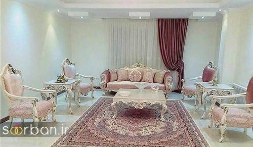 مدل مبلمان استیل جدید جهیزیه عروس