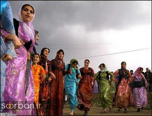 شادترین عروسی‌ ها در ایران + تصاویر