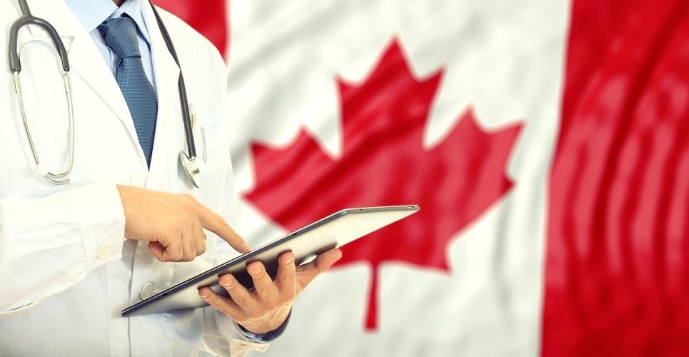 بازار کار رشته پزشکی کانادا