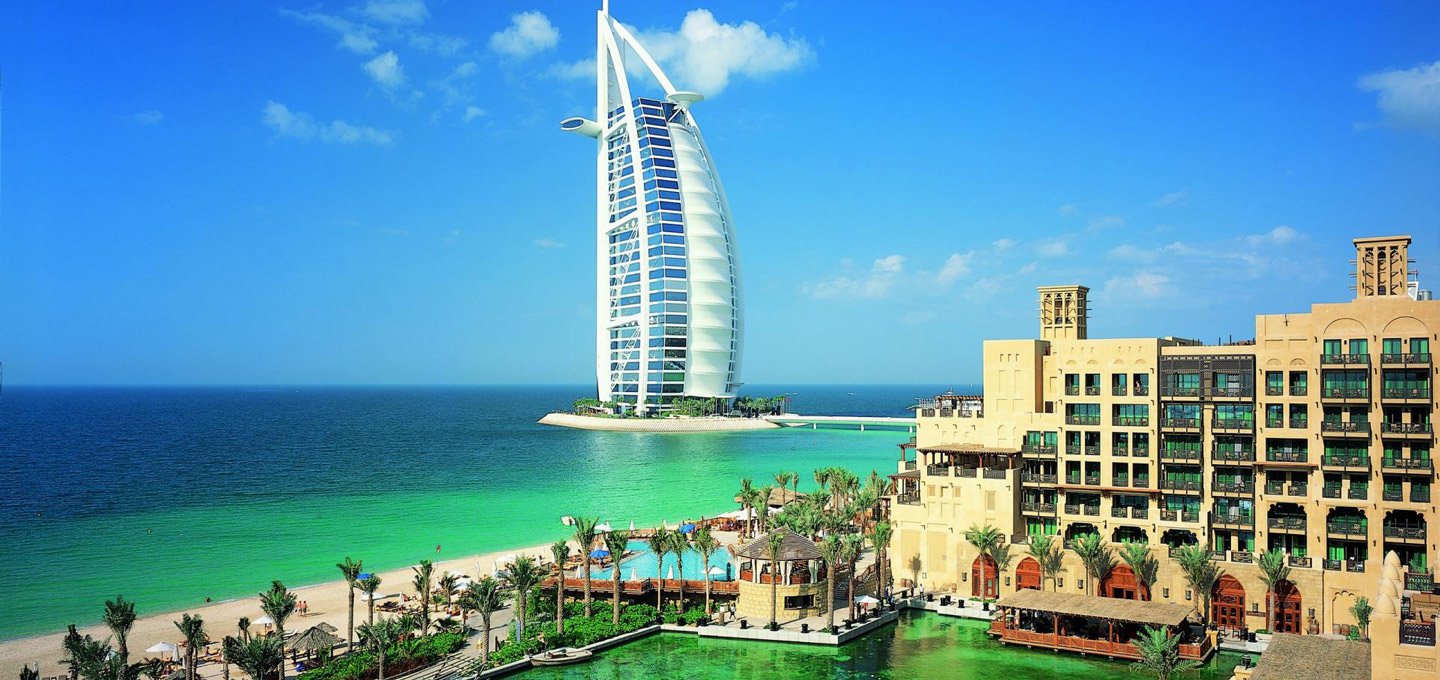 هتل های معروف دبی 