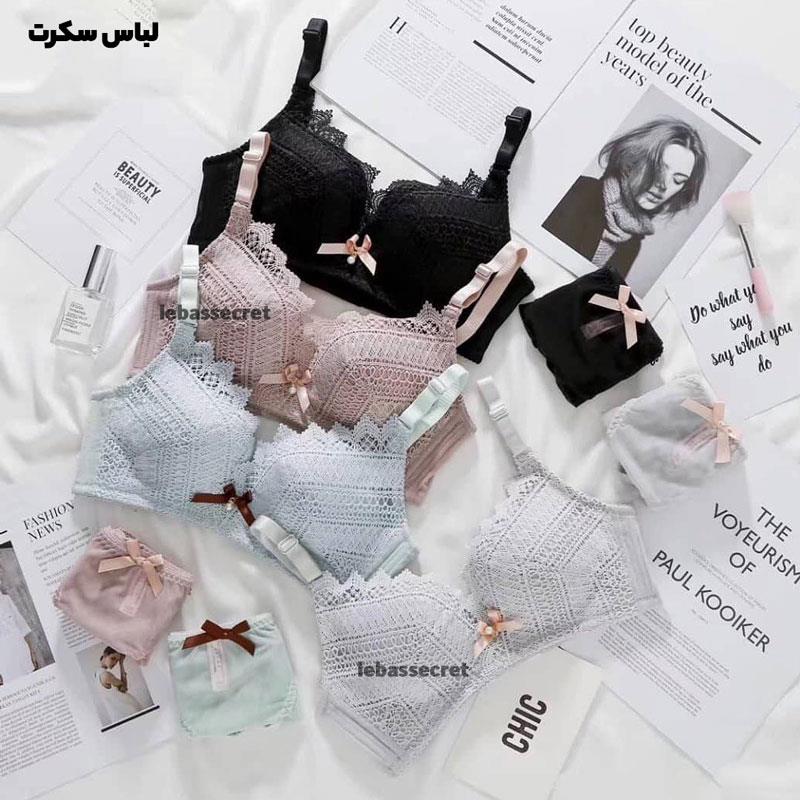 بهترین مدل های لباس زیر عروس